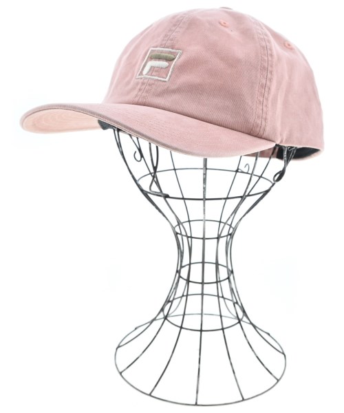 FILA(フィラ)キャップ ピンク サイズ:57-59/2200679877165