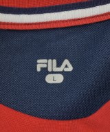 FILA（フィラ）Tシャツ・カットソー 紺 サイズ:L メンズ/2200680235022