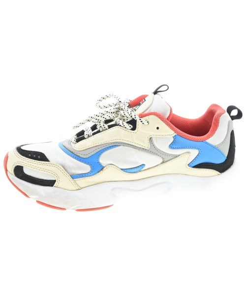 FILA（フィラ）スニーカー 白 サイズ:7(24cm位) レディース/2200686987048