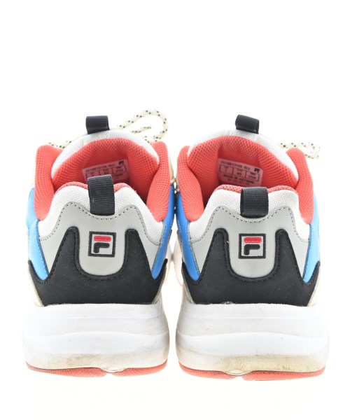 FILA（フィラ）スニーカー 白 サイズ:7(24cm位) レディース/2200686987048