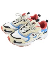 FILA（フィラ）スニーカー 白 サイズ:7(24cm位) レディース/2200686987048