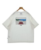 FILA（フィラ）Tシャツ・カットソー 白 サイズ:L メンズ/2200684042121