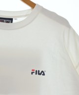 FILA（フィラ）Tシャツ・カットソー 白 サイズ:L メンズ/2200684042121