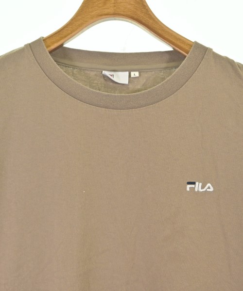 FILA（フィラ）ワンピース ベージュ サイズ:L レディース/2200688182038