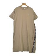 FILA（フィラ）ワンピース ベージュ サイズ:L レディース/2200688182038