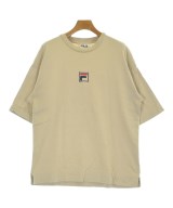FILA（フィラ）Tシャツ・カットソー ベージュ サイズ:M メンズ/2200688549015