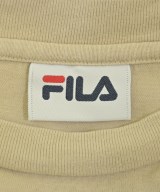FILA（フィラ）Tシャツ・カットソー ベージュ サイズ:M メンズ/2200688549015