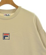 FILA（フィラ）Tシャツ・カットソー ベージュ サイズ:M メンズ/2200688549015