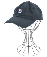 FILA（フィラ）キャップ 黒 サイズ:- メンズ/2200688549121