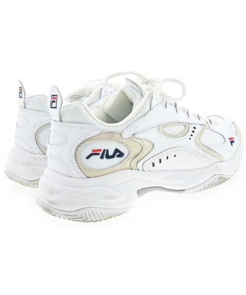 FILA（フィラ）スニーカー 白 サイズ:26.5cm レディース/2200677154220