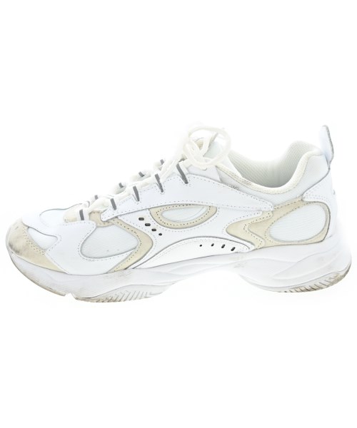 FILA（フィラ）スニーカー 白 サイズ:26.5cm レディース/2200677154220