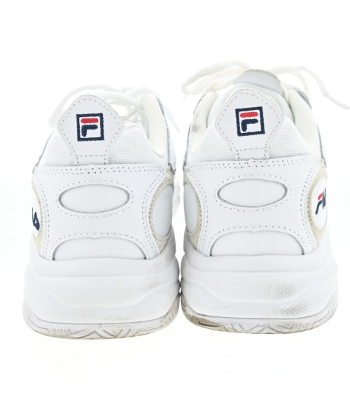 FILA（フィラ）スニーカー 白 サイズ:26.5cm レディース/2200677154220
