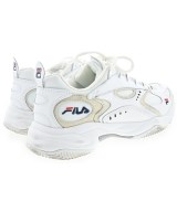 FILA（フィラ）スニーカー 白 サイズ:26.5cm レディース/2200677154220