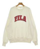 FILA（フィラ）スウェット 白 サイズ:S レディース/2200691540047