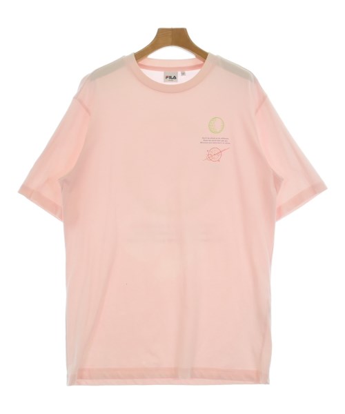 FILA(フィラ)Tシャツ・カットソー ピンク サイズ:M/2200691540054