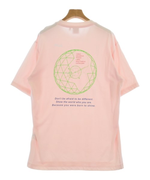 FILA（フィラ）Tシャツ・カットソー ピンク サイズ:M メンズ/2200691540054