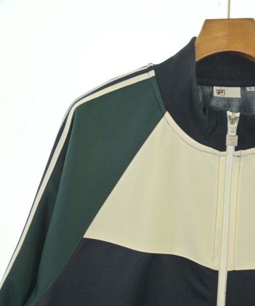 FILA（フィラ）スウェット 緑 サイズ:L レディース/2200692569030