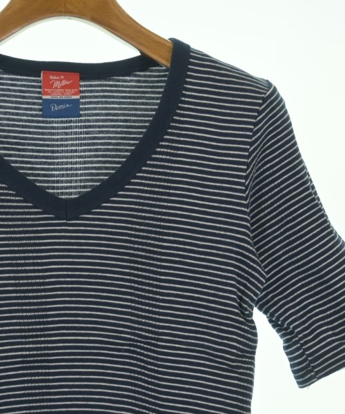 miller（ミラー）Tシャツ・カットソー 紺 サイズ:1(S位) レディース/2200621510171