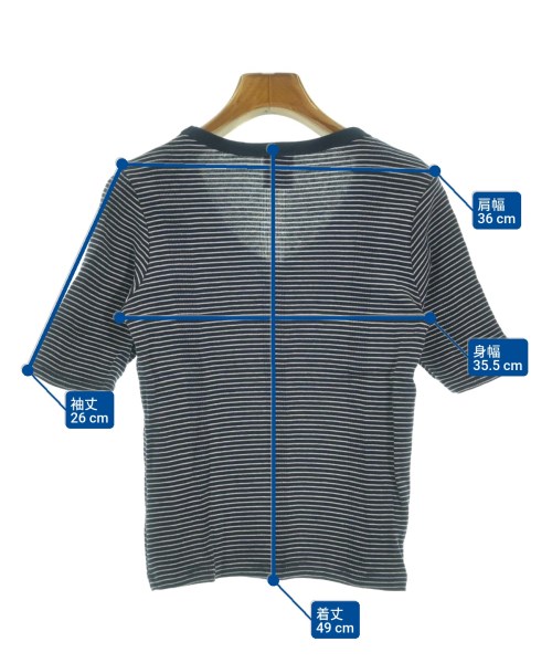 miller（ミラー）Tシャツ・カットソー 紺 サイズ:1(S位) レディース/2200621510171