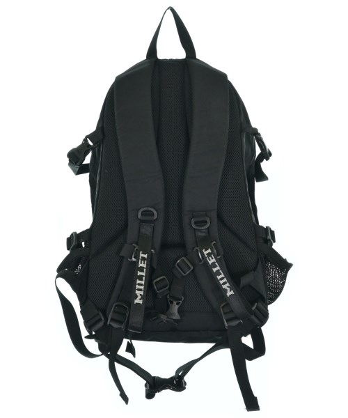 MILLET（ミレー）バックパック・リュック 黒 サイズ:- メンズ/2200635218032