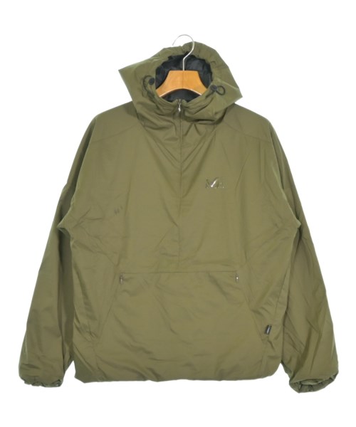 MILLET(ミレー)マウンテンパーカー カーキ サイズ:M/2200643450035