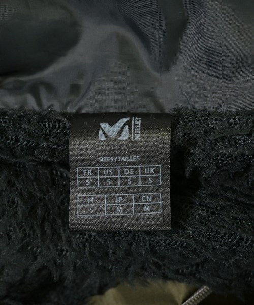 MILLET（ミレー）マウンテンパーカー カーキ サイズ:M メンズ/2200643450035