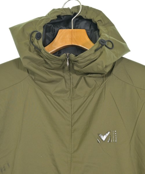 MILLET（ミレー）マウンテンパーカー カーキ サイズ:M メンズ/2200643450035