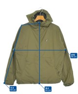 MILLET（ミレー）マウンテンパーカー カーキ サイズ:M メンズ/2200643450035