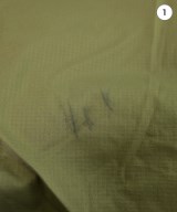 MILLET（ミレー）マウンテンパーカー カーキ サイズ:M メンズ/2200643450035