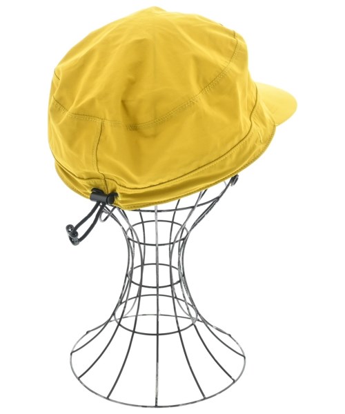 MILLET（ミレー）キャップ 黄 サイズ:- メンズ/2200630971062