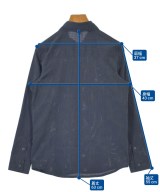 MILLET（ミレー）カジュアルシャツ 青 サイズ:XS レディース/2200609939048