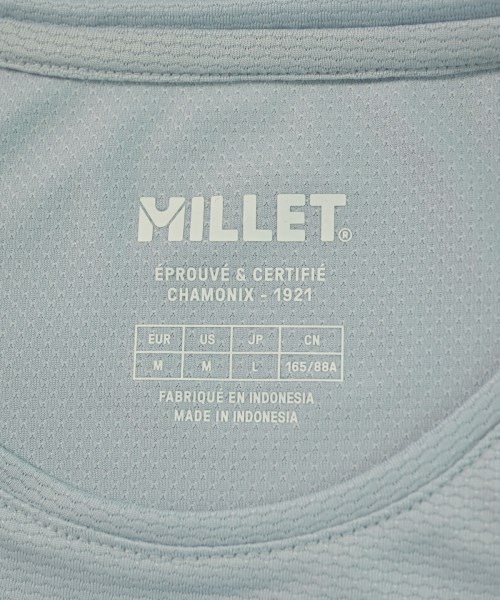 MILLET（ミレー）Tシャツ・カットソー 青 サイズ:L レディース/2200610822209