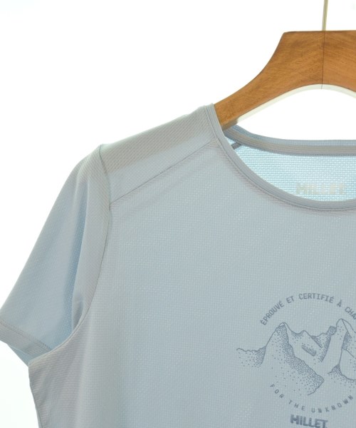 MILLET（ミレー）Tシャツ・カットソー 青 サイズ:L レディース/2200610822209
