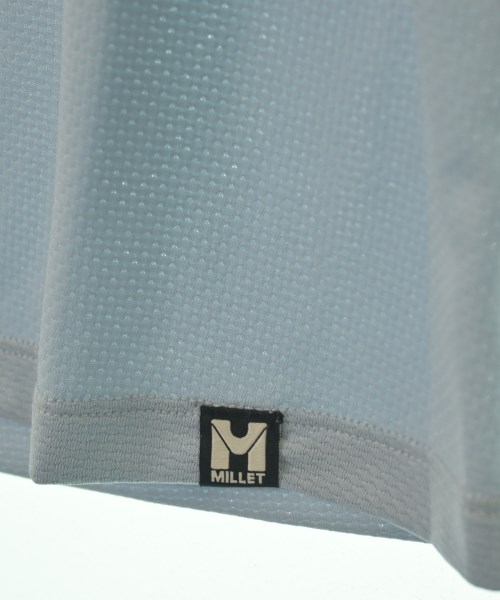 MILLET（ミレー）Tシャツ・カットソー 青 サイズ:L レディース/2200610822209