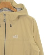 MILLET（ミレー）マウンテンパーカー ベージュ サイズ:L レディース/2200620094023