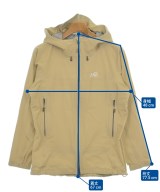 MILLET（ミレー）マウンテンパーカー ベージュ サイズ:L レディース/2200620094023