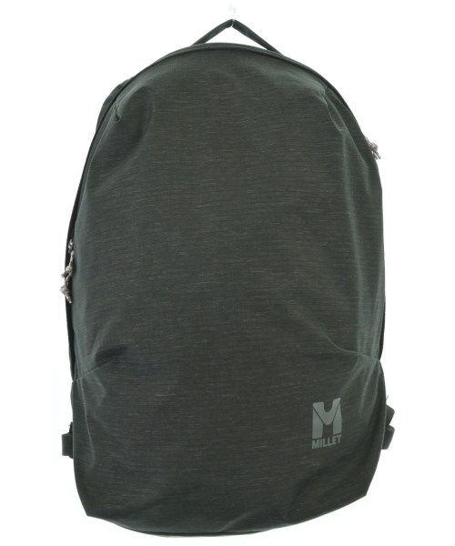 MILLET(ミレー)バックパック・リュック 黒 サイズ:-/2200669387025