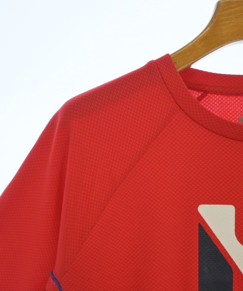 MILLET（ミレー）Tシャツ・カットソー 赤 サイズ:M メンズ/2200654450109