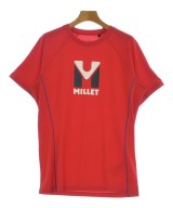 MILLET（ミレー）Tシャツ・カットソー 赤 サイズ:M メンズ/2200654450109
