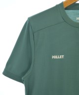 MILLET（ミレー）Tシャツ・カットソー 緑 サイズ:S メンズ/2200654450116