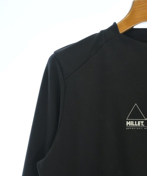 MILLET（ミレー）Tシャツ・カットソー 黒 サイズ:M レディース/2200654450772