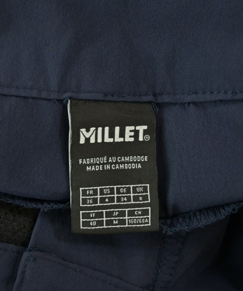 MILLET（ミレー）その他 紺 サイズ:M レディース/2200654450970