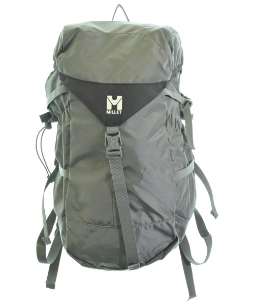 MILLET(ミレー)バックパック・リュック グレー サイズ:-/2200654451441