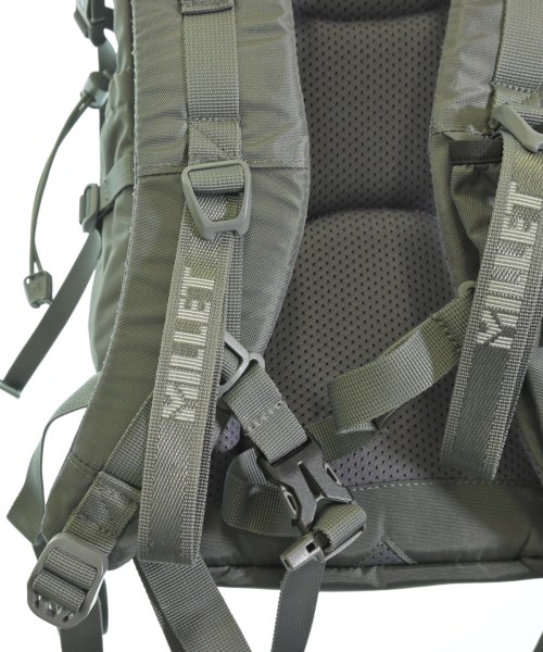 MILLET（ミレー）バックパック・リュック グレー サイズ:- メンズ/2200654451441