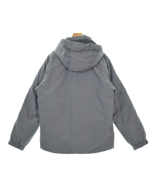 MILLET（ミレー）ダウンジャケット/ダウンベスト グレー サイズ:2XL(XXL位) メンズ/2200674692206