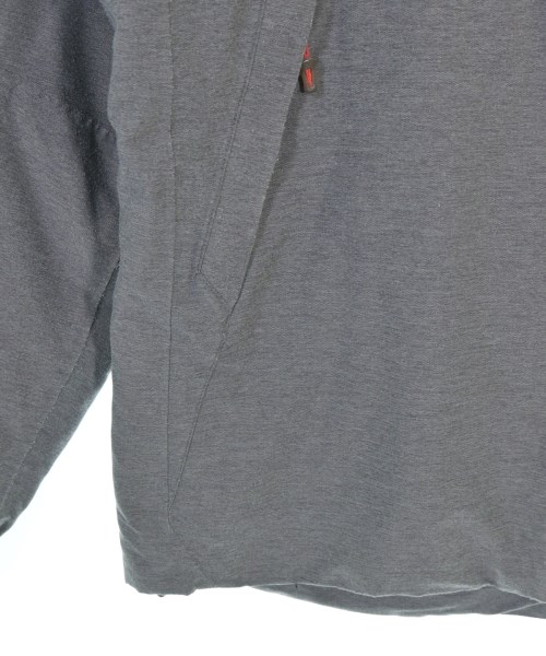 MILLET（ミレー）ダウンジャケット/ダウンベスト グレー サイズ:2XL(XXL位) メンズ/2200674692206