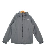 MILLET（ミレー）ダウンジャケット/ダウンベスト グレー サイズ:2XL(XXL位) メンズ/2200674692206