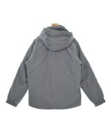 MILLET（ミレー）ダウンジャケット/ダウンベスト グレー サイズ:2XL(XXL位) メンズ/2200674692206