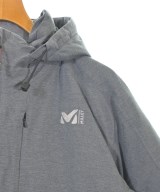 MILLET（ミレー）ダウンジャケット/ダウンベスト グレー サイズ:2XL(XXL位) メンズ/2200674692206