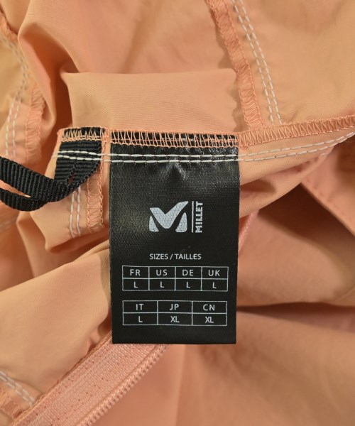 MILLET（ミレー）その他 オレンジ サイズ:XL レディース/2200698318199